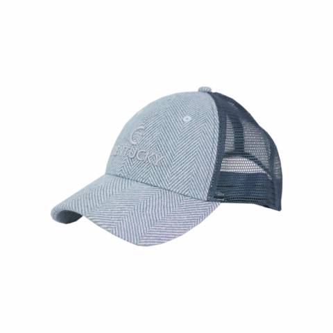 Casquette trucker wool - Kentucky - effet laine, respirante