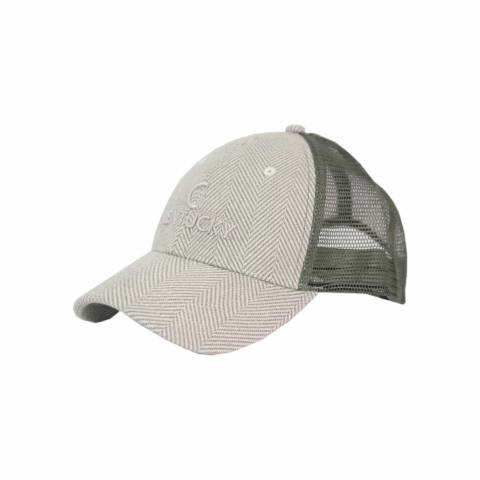 Casquette trucker wool - Kentucky - effet laine, respirante
