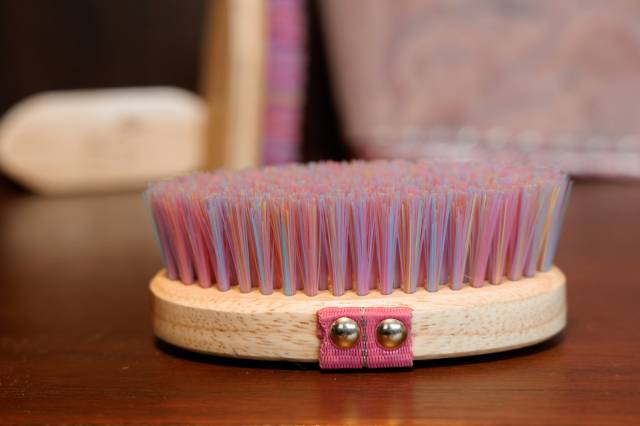 Brosse intégrale licorne sammy kids - Kentucky - bois léger