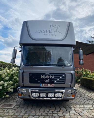 Camion 5 chevaux à vendre