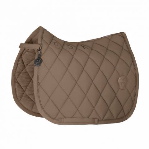 Tapis de selle soft platinum 25 - Eskadron - détails chics