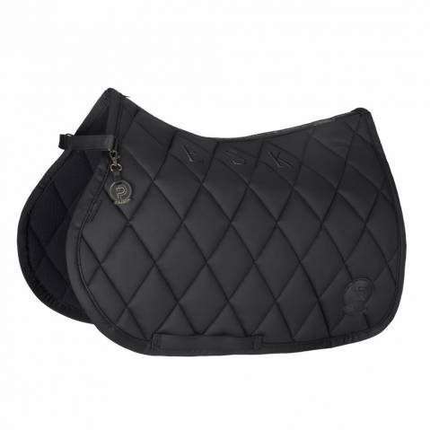 Tapis de selle soft platinum 25 - Eskadron - détails chics