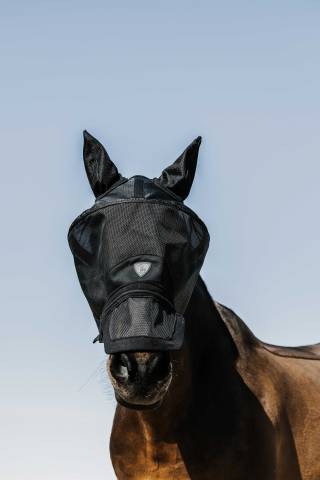 Masque anti-mouches ergonomique Pro Series - Protection UV