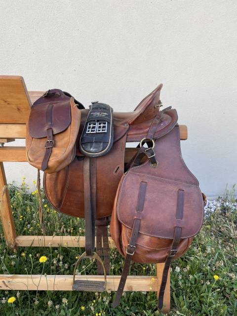 Selle randonnée Montsegur Guichard 