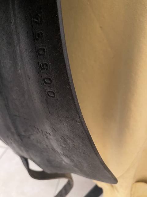 SELLE DRESSAGE CARLOS PINTO