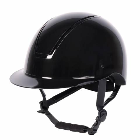 Casque Royal Glossy - Harry's Horse - Aération optimale