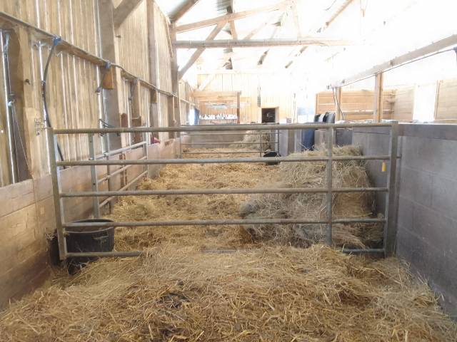 Barrières d'élevage 