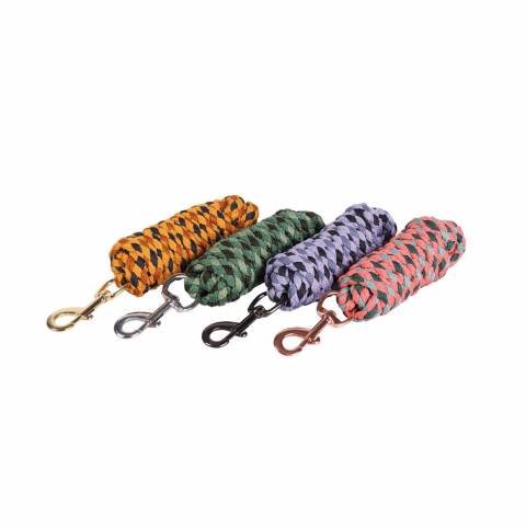 Longe brent 2 m - Harry's horse - nylon robuste