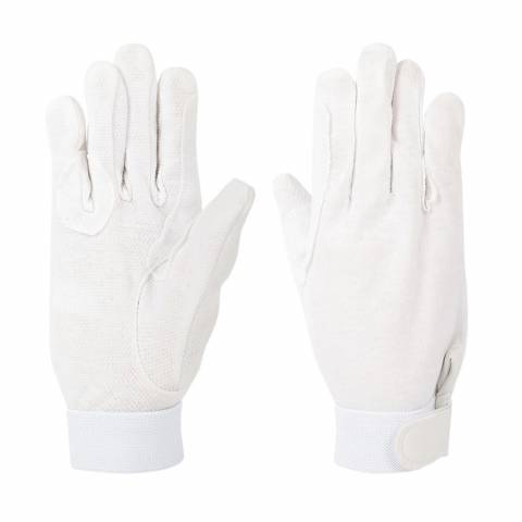 Gants en coton respirants - Harry's horse - antidérapants