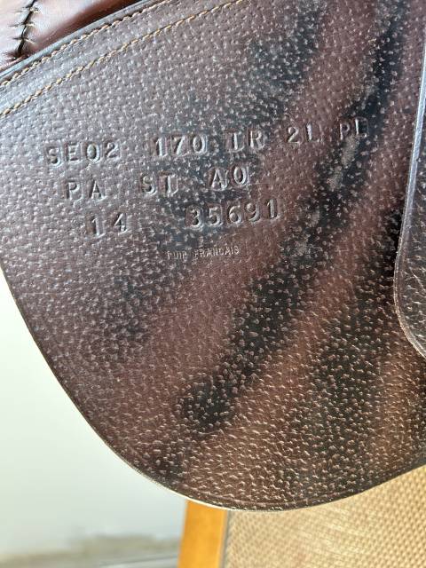 Selle CWD en parfait état 