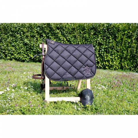 Tapis de selle Glitter - Ju & Pa - Confort et style