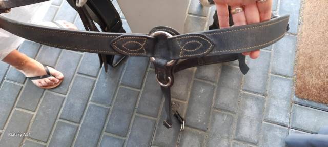 Authentique selle western importée d'Amérique