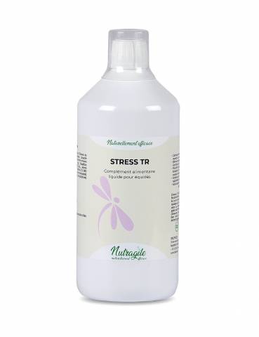 Stress TR - Nutragile - Calmant naturel pour chevaux