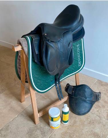 Selle devoucoux Chiberta O