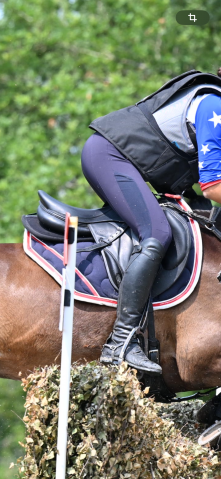 Selle devoucoux Chiberta O