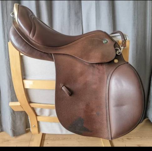 Selle Prestige Endurance 2 taille 17