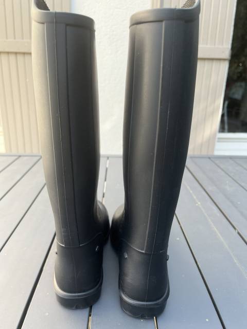 Bottes enfant T34 