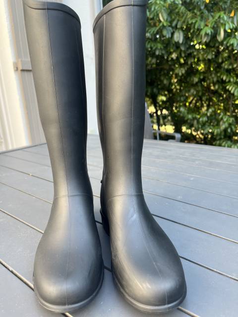 Bottes enfant T34 