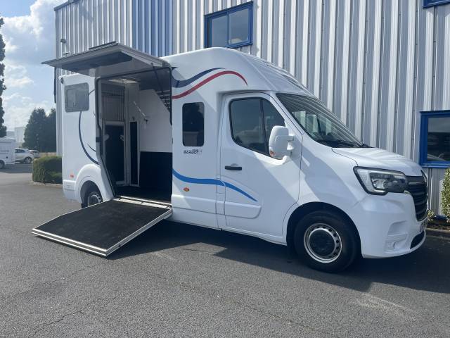 camion 2 chevaux 