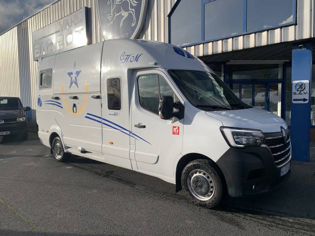 camion 2 chevaux