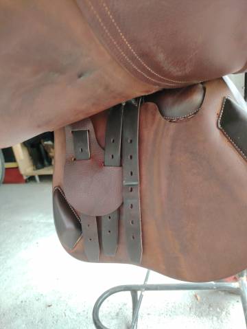 Selle Antares Connexion 2022