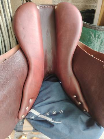 Selle Antares Connexion 2022