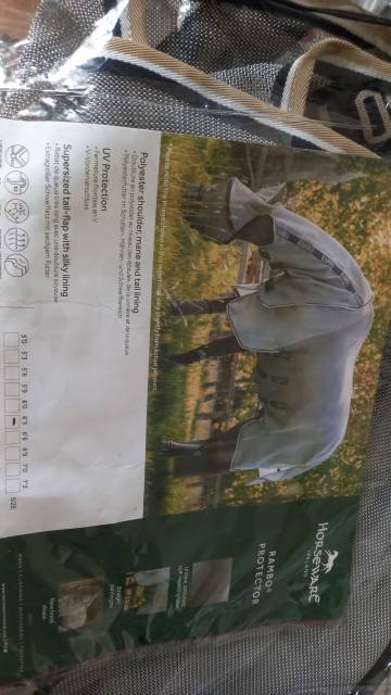 Couverture anti mouches Horse Ware