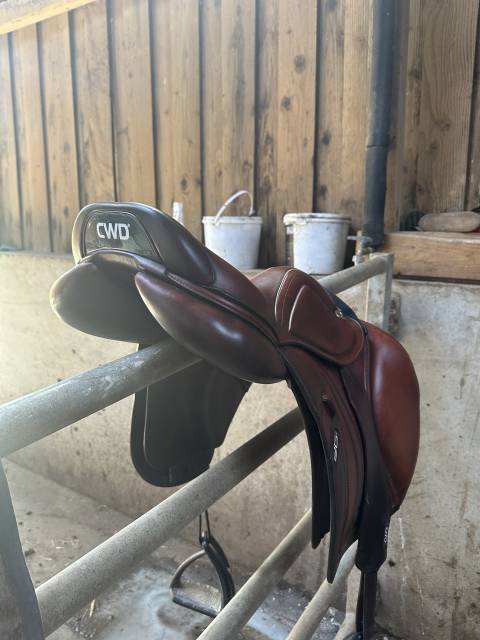 Selle Cwd 2gs mademoiselle  SE31