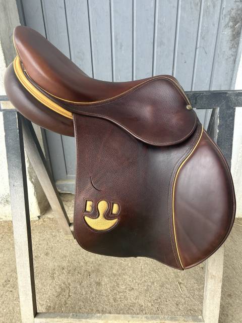 Selle Bruno Delgrange Piléa de 2023