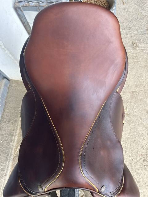 Selle Bruno Delgrange Piléa de 2023