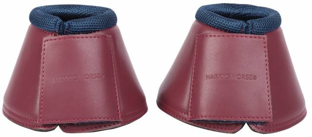 Cloches excellent - Harry's Horse - Cuir synth&eacute;tique et n&eacute;opr&egrave;ne
