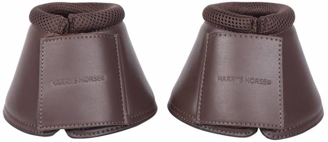 Cloches excellent - Harry's Horse - Cuir synth&eacute;tique et n&eacute;opr&egrave;ne