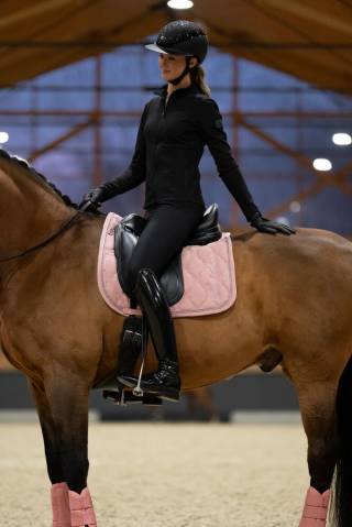 Tapis velours crystal platinum 25 - Eskadron - Confort et esth&eacute;tisme