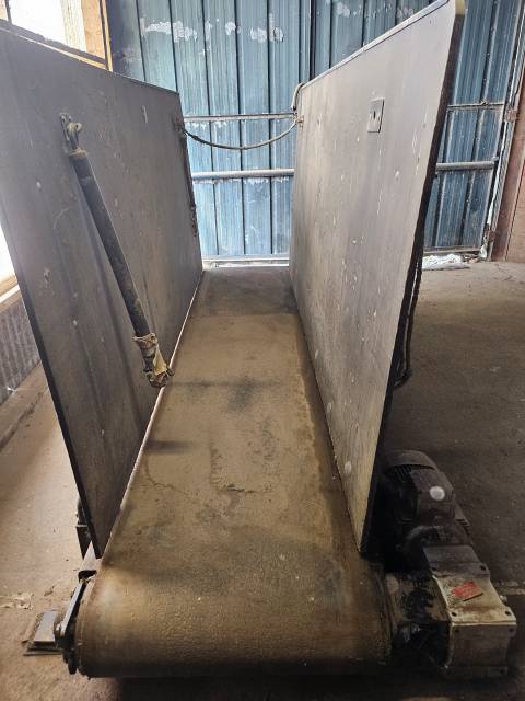 Tapis roulant marcheur chevaux