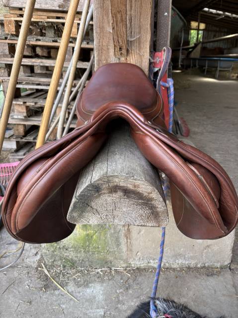 Selle bates Caprilli