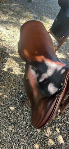 Vend selle forestier courcom