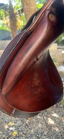 Vend selle forestier courcom