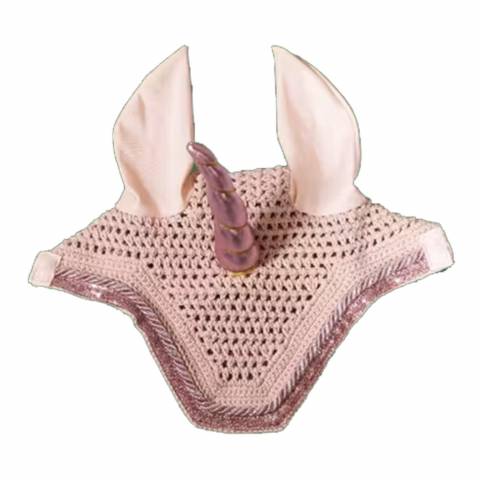 Bonnet anti-mouches Wellington Licorne Pailletée - Kentucky