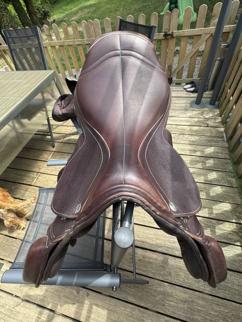 Selle Zaldi Royal Évent 18,5p
