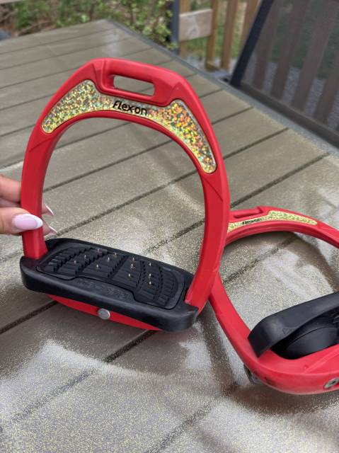 Selle Zaldi Royal Évent 18,5p