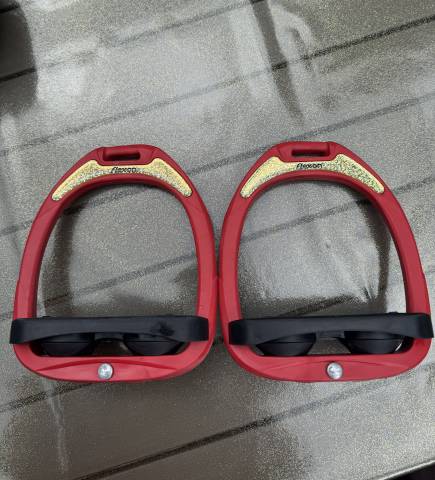 Selle Zaldi Royal Évent 18,5p