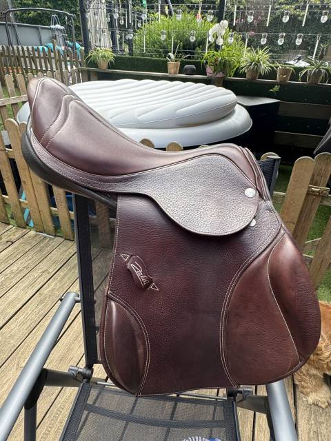 Selle Zaldi Royal Évent 18,5p