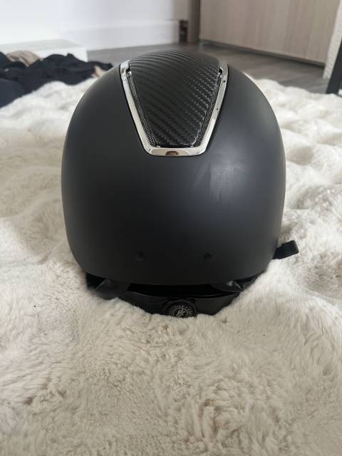 À vendre : Bombe d’équitation BR – Taille S (52/54)