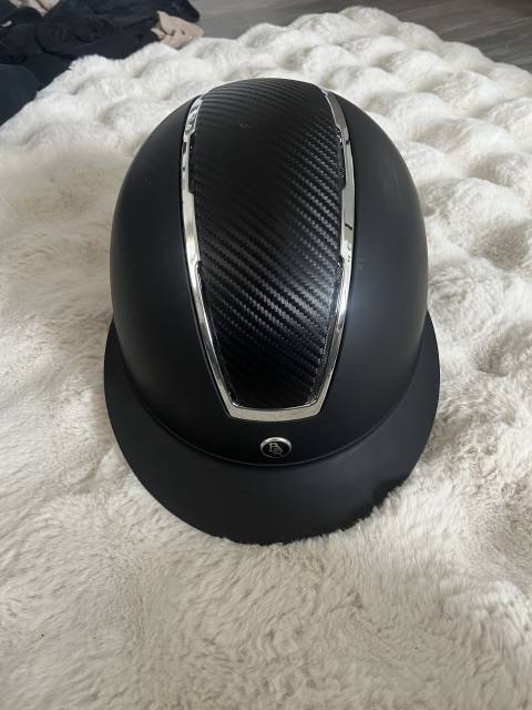 À vendre : Bombe d’équitation BR – Taille S (52/54)