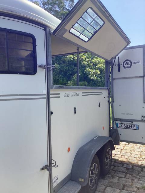 Vend van Fautras oblic +2