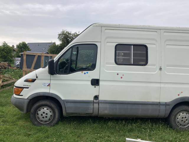 Iveco daily 