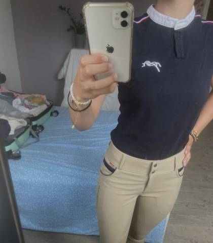 Polo de concours Pénélope