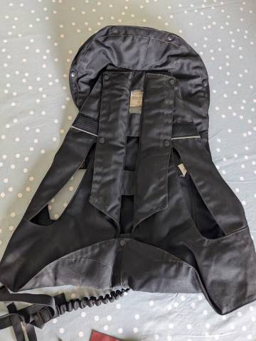 Gilet protection airbag SPARK M2 taille S