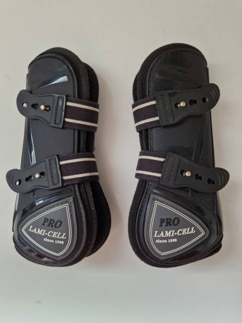 Guêtres noir Lamicelle Pro