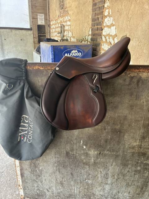 Selle Antarès Extra contact 2024